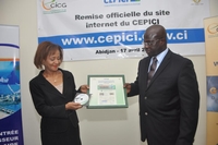 Relance / Investissement	: Un portail pour les hommes d’affaires